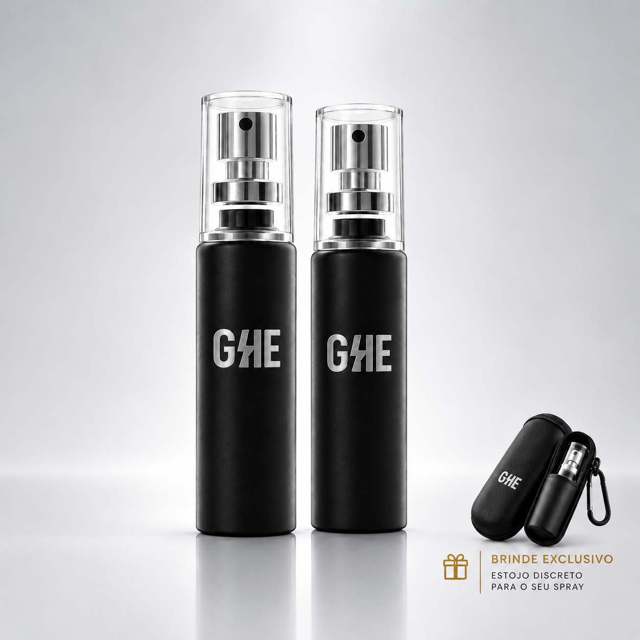 GHE TadalaPro Spray — 2 frascos · Leve 2, pague 1